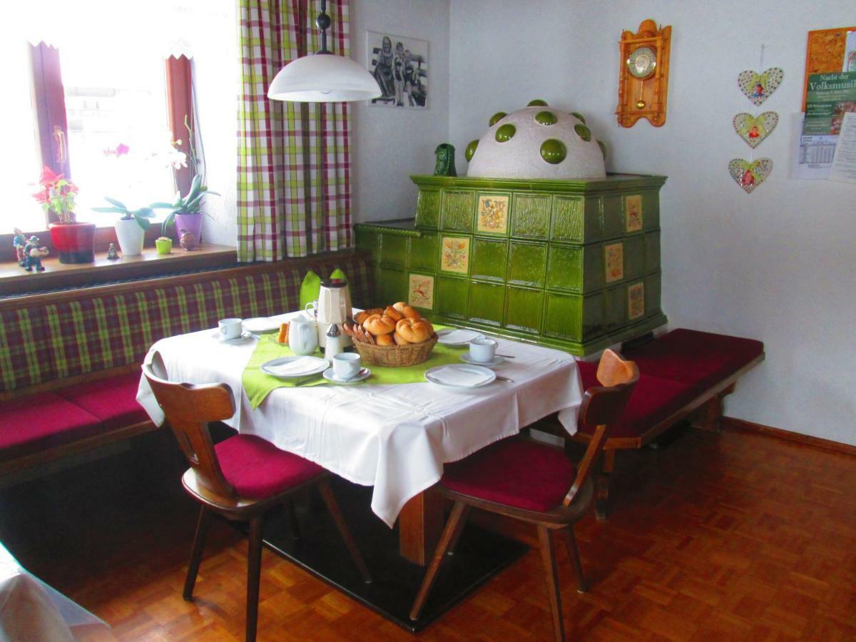 Pension Anderlehof Sankt Lorenzen im Lesachtal Екстериор снимка