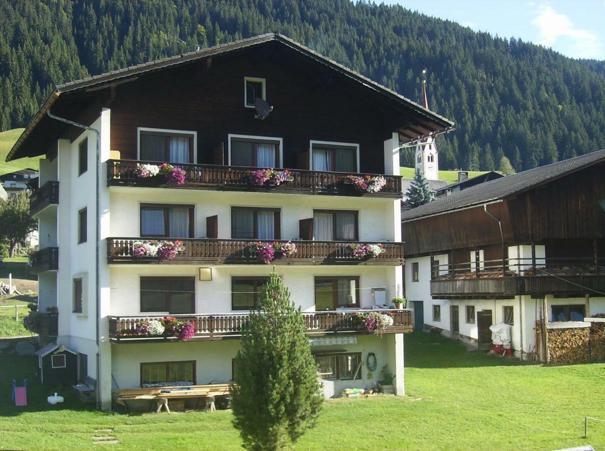 Pension Anderlehof Sankt Lorenzen im Lesachtal Екстериор снимка