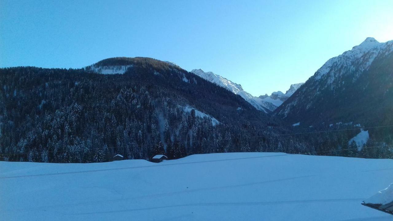 Pension Anderlehof Sankt Lorenzen im Lesachtal Екстериор снимка