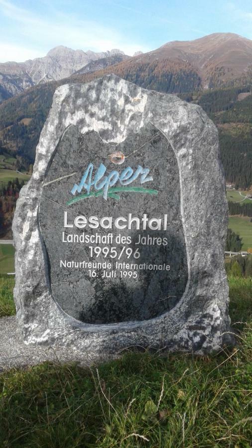 Pension Anderlehof Sankt Lorenzen im Lesachtal Екстериор снимка
